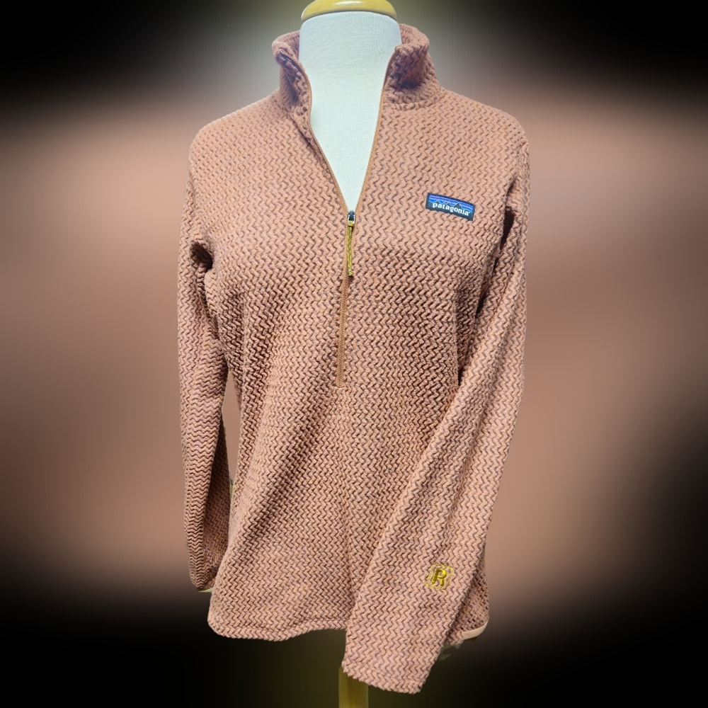 Patagonia Women's R1® Air Zip-Neck, size L